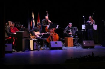 Koncert učiteljev Glasbene šole Radovljica