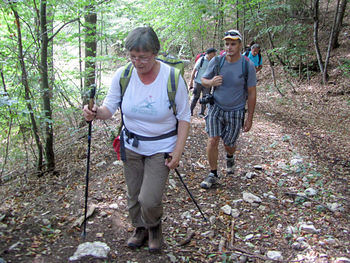 Pohod mimo rojstnih hiš štirih srčnih mož