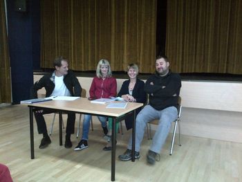 Letni zbor članov društva LIvRA