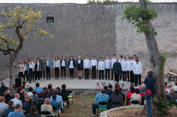 Koncert Mladinskega pevskega zbora Emil Komel