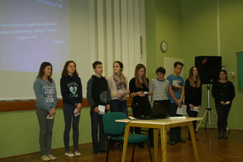 OBČINSKI OTROŠKI PARLAMENT