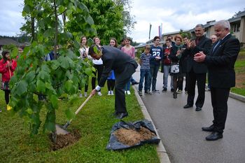 "Horjulska dolina se zaveda pomembnosti šolanja in je lahko ponosna na šolo – na to, kakršna je in kako se izboljšuje."