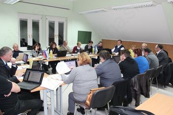 O osnutku proračuna 2014 na 25. seji Občinskega sveta