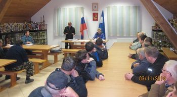 Župan Prebil spodbuja delo vaških odborov