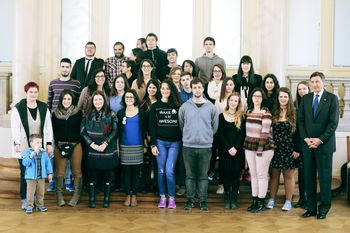 Mladinska izmenjava na temo odvisnosti