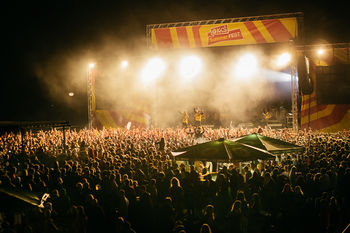 KKŠ Summer FEST postaja eden večjih festivalov v Sloveniji KKŠ Summer FEST postaja eden večjih festivalov v Sloveniji