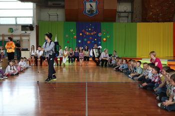 Predsednik Republike Slovenije dr. Danilo Türk  tudi na šoli