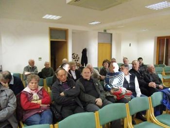 Novost spominski pohod