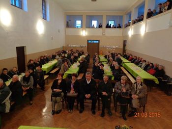 Društvo upokojencev Kostanjevica na Krasu