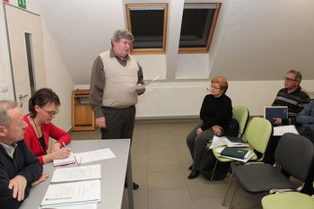 Občni zbor KUD France Prešeren Vojnik