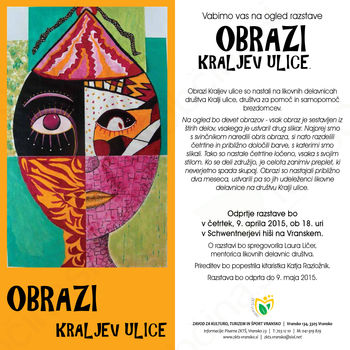 OBRAZI KRALJEV ULICE