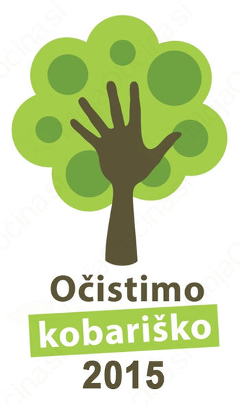 Očistimo kobariško  2015