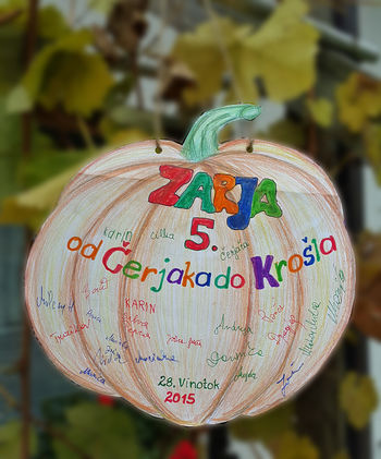 5. POHOD OD ČERJAKA DO KROŠLA