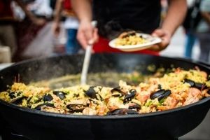 Odprta kuhna v Slovenj Gradcu