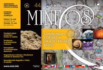 Mednarodni dnevi mineralov, fosilov in okolja, 44. MINFOS