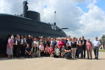 Obiskali smo Park vojaške zgodovine