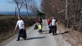 Navodila za izpeljavo čistilne akcije  v občini Sevnica 