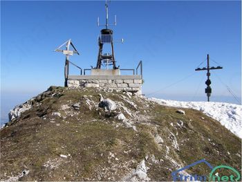 Ojstrc (Veliki Obir 2139 m - Avstrija)