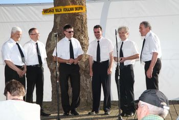 Oktet sv. Mihaela na Gradu Komenda Oktet sv. Mihaela na Gradu Komenda