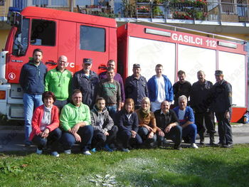 Ob mesecu požarne varnosti