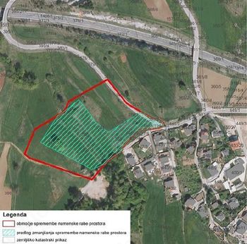 Javna razgrnitev načrta za Podružnično šolo Polica