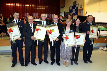 Podelili šest priznanj