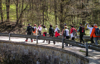Spominski pohod na Most na Soči
