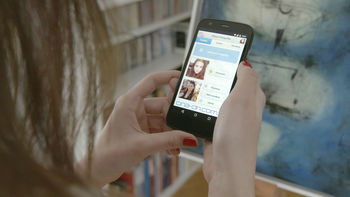 VIDEO: Kako se končajo spletne zmenkarije Urške in Nipke-ja?