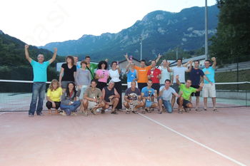 11. teniški turnir v Palah