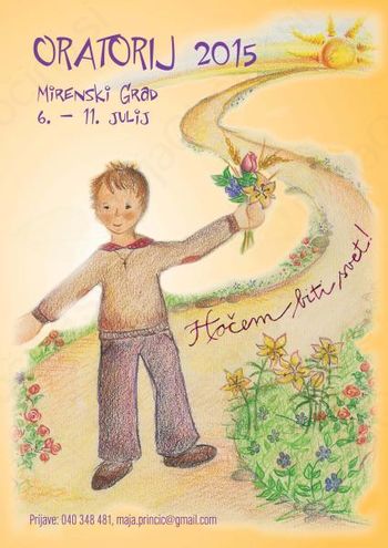 Oratorij 2015