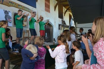 Ostržkove vrednote nagovarjale oratorijce