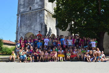 Oratorij na Planini 2016 Oratorij na Planini 2016