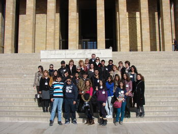 Obisk Turčije v okviru projekta Comenius