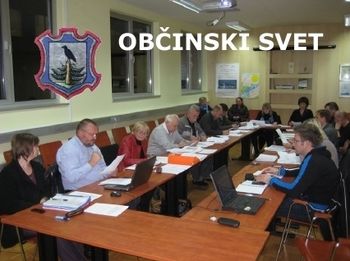 13. redna seja Občinskega sveta