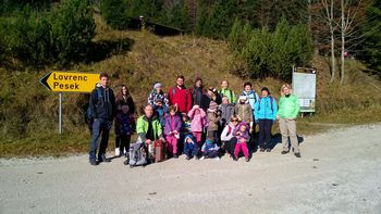 JESENSKI PLANINSKI IZLET NA TRI KRALJE