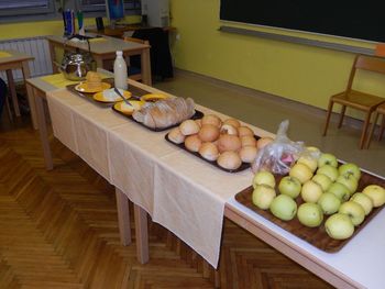 Ko zajtrk ni več navaden zajtrk