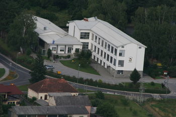 Zbiranje starega papirja pri osnovni šoli Gornji Petrovci