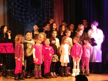 Osrednja proslava ob slovenskem kulturnem prazniku