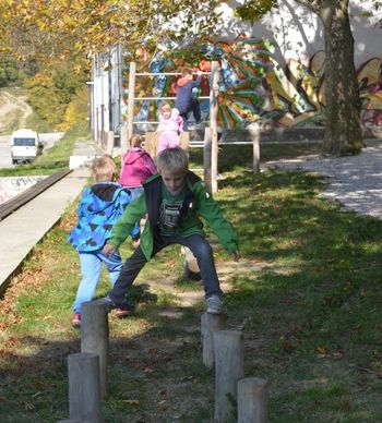 Jesenske počitnice na MDPM Ajdovščina