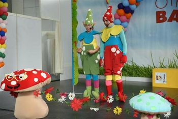 Prihaja popolno družinsko doživetje – Otroški Bazar!