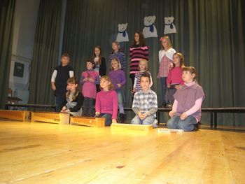 Božično novoletni koncert v dvorani gasilskega doma na Drenovem Griču