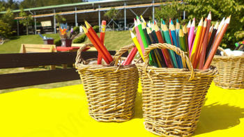 Otroške delavnice v Eurogardnu