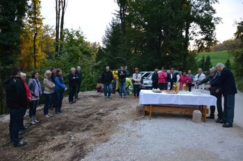 Plaz saniran, vozniki varnejši Plaz saniran, vozniki varnejši