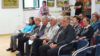 Slikarska razstava KRAJINA 