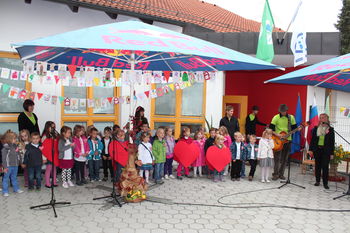 Vojniški vrtec kot mercedes med avtomobili