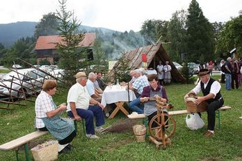 37. OVČARSKI PRAZNIK v Šmihelu nad Mozirjem
