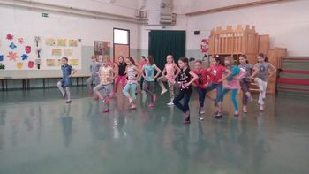 Evropska unija v vojniški šoli