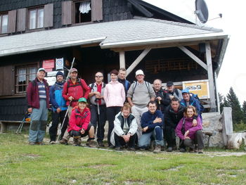 Pohod na Begunjščico