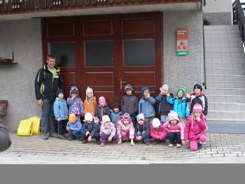 Skupina Mavrice in Utrinki na Kmetiji