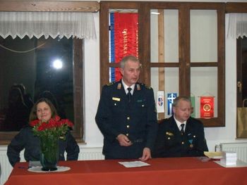 Občni zbor PGD Lemberg